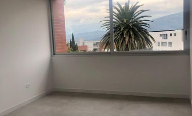 ALQUILER DEPARTAMENTO CUMBAYA 2 DORMITORIOS