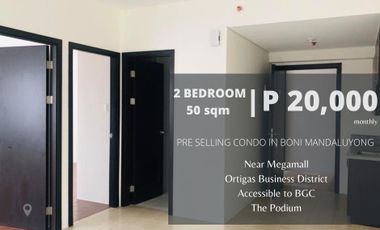 RENT TO OWN CONDO IN BONI MANDALUYONG