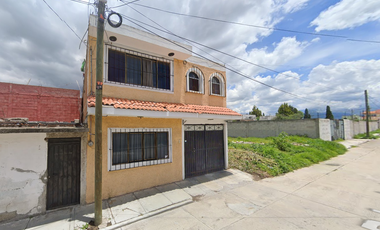 Casa en Venta en Remate, Apizco Tlaxcala