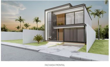 Venta Hermosa Casa en Isla Celeste por Estrenar, 4 Dorm., 300 m² de Construccion