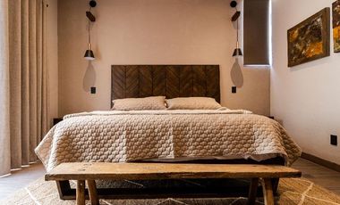 Hermosa casa IZMIR 63 en modelo Fractional, conviértete en propietario de 1/8 de una residencia de lujo totalmente amueblada y equipada