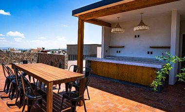 Hermosa casa IZMIR 63 en modelo Fractional, conviértete en propietario de 1/8 de una residencia de lujo totalmente amueblada y equipada