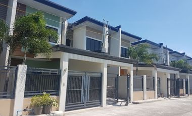 Durham Rows Modern Design Townhouse