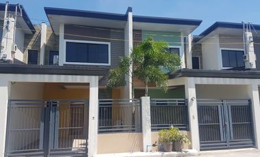 Durham Rows Modern Design Townhouse
