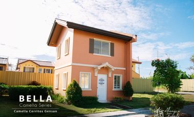 Gensan House and Lot | 2-storey | 2 bedroom | 2 toilet and Bath