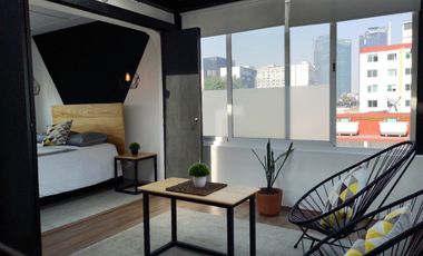 Departamento en venta en la colonia Condesa