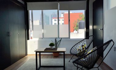 Departamento en venta en la colonia Condesa