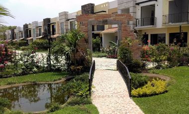 CASAS EN CONDOMINIO NUEVAS EN VENTA EN JIUTEPEC