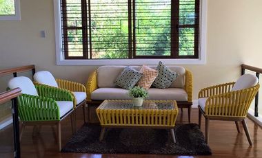 Laeuna De Taal Bahia | House and Lot For Sale- #7201