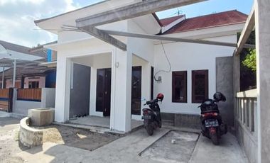 Rumah Dijual di Sleman Yogyakarta Dekat UPN Veteran Yogyakarta