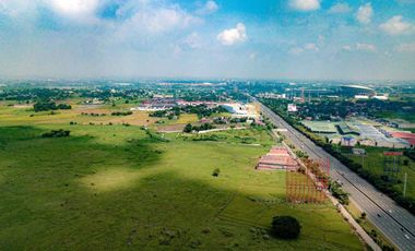 Commercial Lot for Sale in Northwind Global City in Bulacan by Megaworld