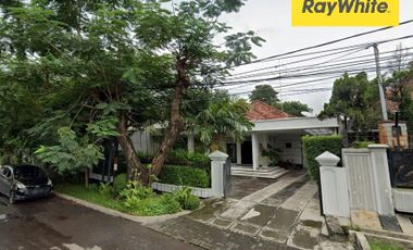 Rumah Dijalan Kapuas Tegalsari Surabaya