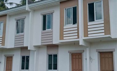 Richwood Homes in Brgy. Isugan, Bacong, Negros Oriental 50sqm