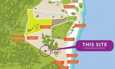 Richwood Homes in Brgy. Isugan, Bacong, Negros Oriental 50sqm