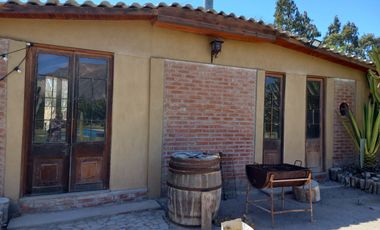 HERMOSA  CASA SECTOR CHAMONATE