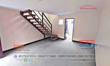 Rent to Town House and Lot in Bulacan DECA HOMES MEYCAUAYAN