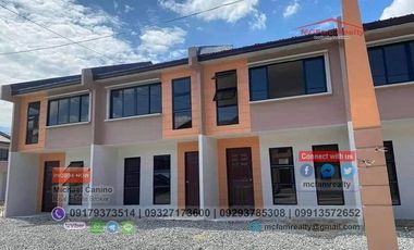 Rent to Town House and Lot in Bulacan DECA HOMES MEYCAUAYAN
