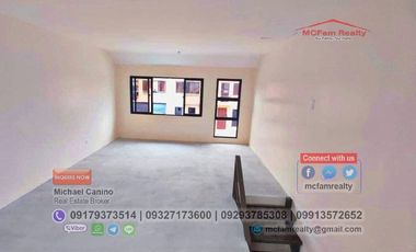 Rent to Town House and Lot in Bulacan DECA HOMES MEYCAUAYAN