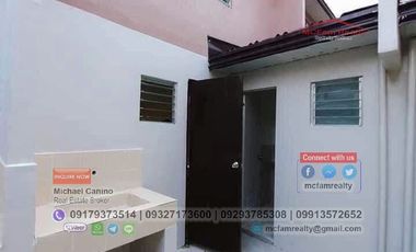 Rent to Town House and Lot in Bulacan DECA HOMES MEYCAUAYAN