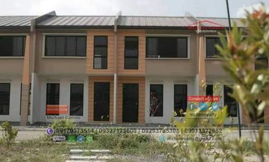 Rent to Town House and Lot in Bulacan DECA HOMES MEYCAUAYAN