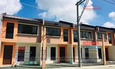 Rent to Town House and Lot in Bulacan DECA HOMES MEYCAUAYAN