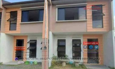 Rent to Town House and Lot in Bulacan DECA HOMES MEYCAUAYAN