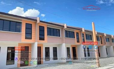 Rent to Town House and Lot in Bulacan DECA HOMES MEYCAUAYAN