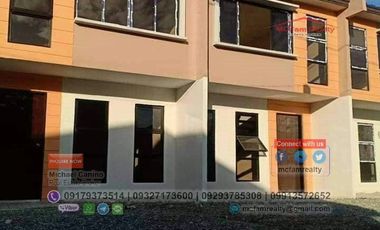 Rent to Town House and Lot in Bulacan DECA HOMES MEYCAUAYAN