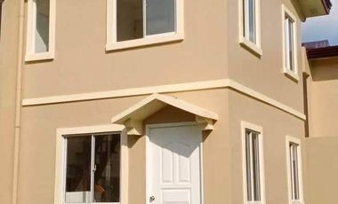 2 Bedroom House and Lot in Camella Davao Townhouse