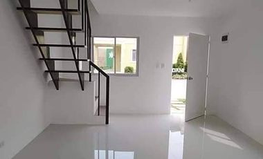 2 Bedroom House and Lot in Camella Davao Townhouse