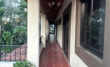 CASA EN RENTA EN SANTIAGO EL CERCADO N.L.