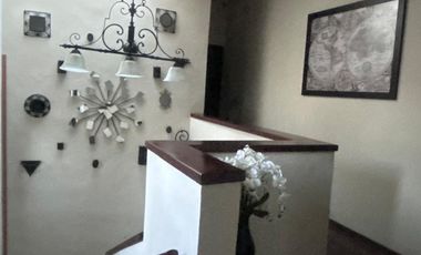 CASA EN RENTA EN SANTIAGO EL CERCADO N.L.
