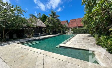 1 Bedroom Villa 5 Minutes to Sanur Beach Bali for Rent Monthly