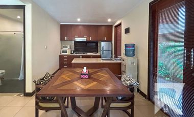 1 Bedroom Villa 5 Minutes to Sanur Beach Bali for Rent Monthly