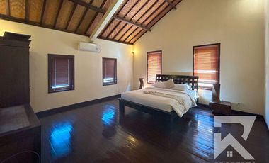 1 Bedroom Villa 5 Minutes to Sanur Beach Bali for Rent Monthly