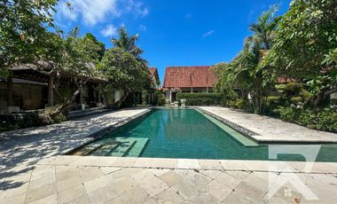 1 Bedroom Villa 5 Minutes to Sanur Beach Bali for Rent Monthly