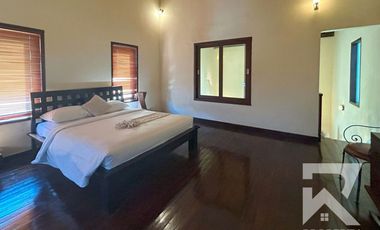 1 Bedroom Villa 5 Minutes to Sanur Beach Bali for Rent Monthly