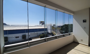 Oficina (9) en corporativo A+ sobre Paseo de la República