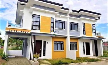 Rent to Own and Ready For Occupancy Units House and Lot in Minglanilla, Cebu