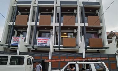 Brand New House For SALE in Cubao Quezon City near EDSA Cubao Near Camp Aguinaldo near Ali Mall