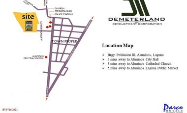 PREMIUM HOUSE&LOT IN ALAMINOS LAGUNA - PARCO ROYALE - SOFIA EXPANDED MODEL(COMPLETE FINISHED TURN OVER)
