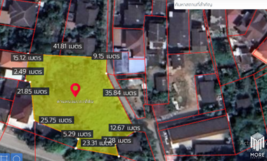 Property id036ls Land for sale in Lumphun 1-1-60Rai  near Lumphun Tourist Centre