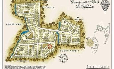 381sqm Residential Lot in Portofino Heights
