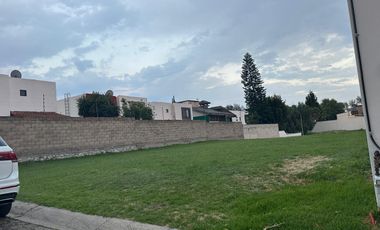 Terreno en Venta Fraccionamiento Fuentes de Moratilla Puebla