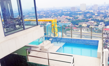 CRD# 80012 2 Bedroom For Sale Centro Tower Quezon City