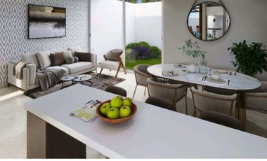 CASA ZONA NORPONIENTE, AGUASCALIENTES MODELO JOVEN