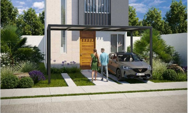 CASA ZONA NORPONIENTE, AGUASCALIENTES MODELO JOVEN