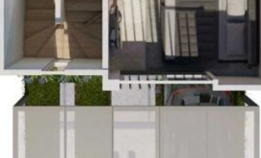 CASA ZONA NORPONIENTE, AGUASCALIENTES MODELO JOVEN