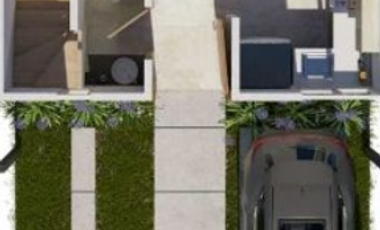 CASA ZONA NORPONIENTE, AGUASCALIENTES MODELO JOVEN