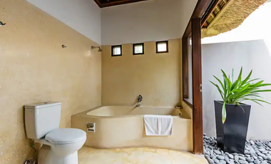 Pristine Freehold Beachside Resort In Candi Dasa